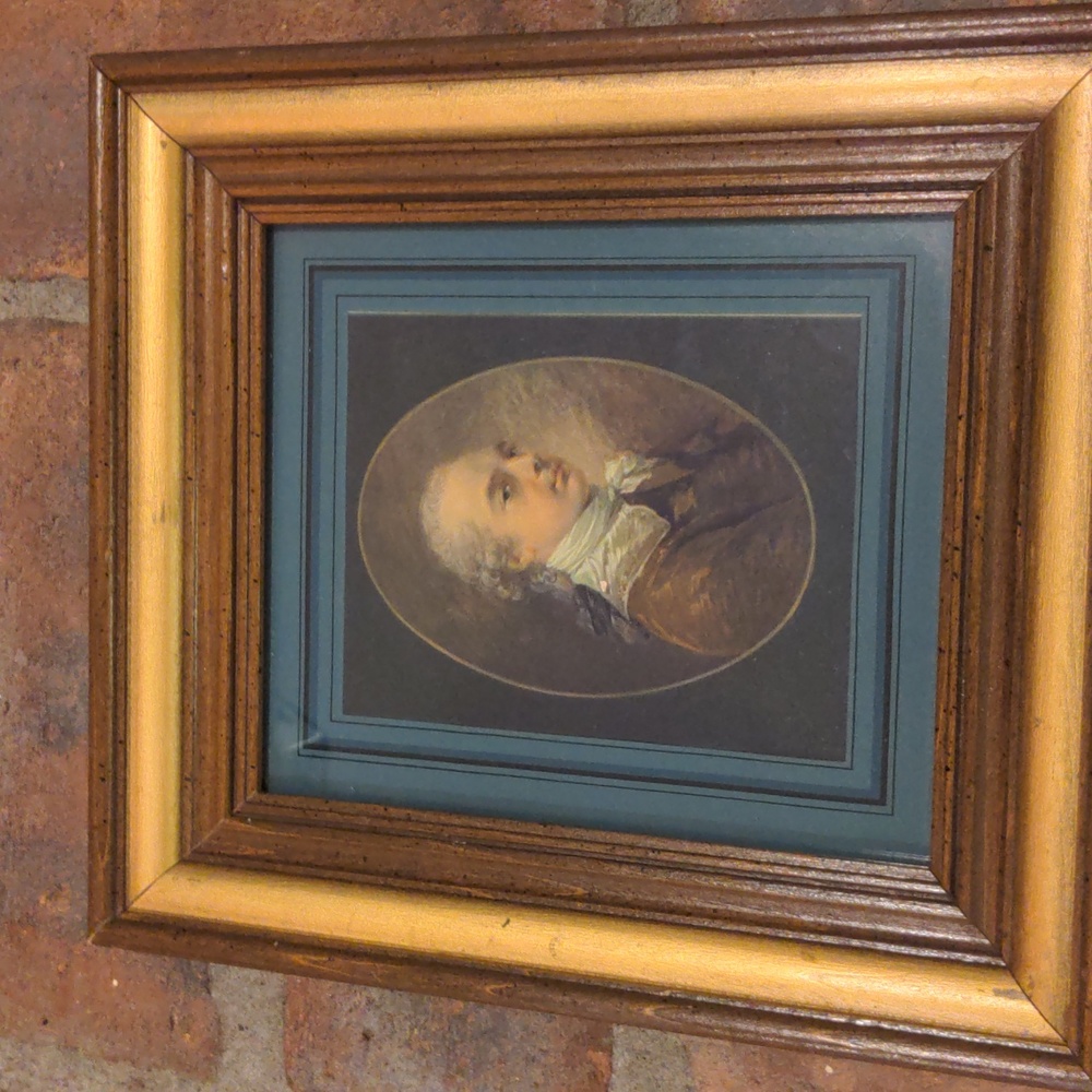 Framed print